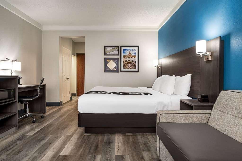 מלון La Quinta By Wyndham Round Rock North חדר תמונה