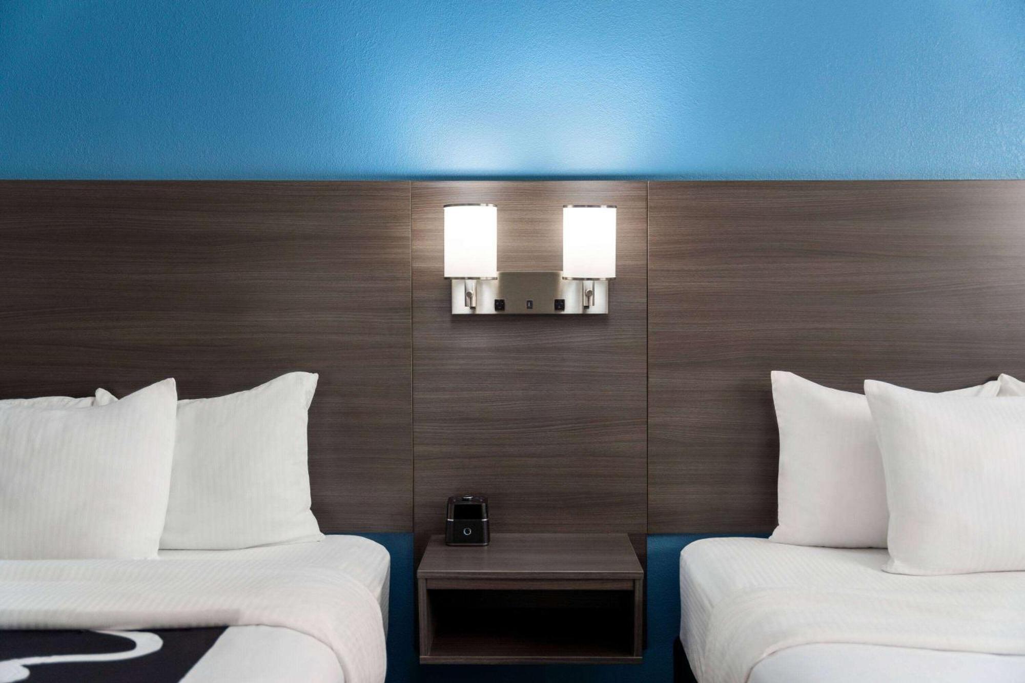 מלון La Quinta By Wyndham Round Rock North מראה חיצוני תמונה