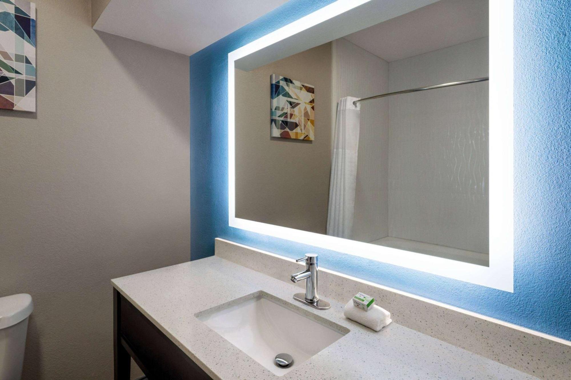 מלון La Quinta By Wyndham Round Rock North מראה חיצוני תמונה