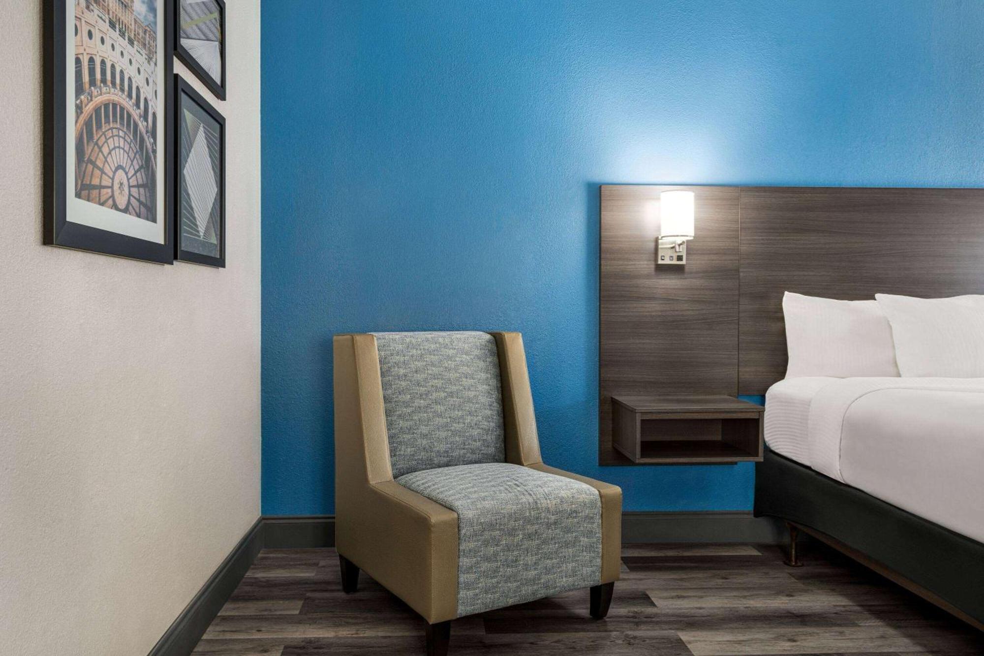 מלון La Quinta By Wyndham Round Rock North מראה חיצוני תמונה