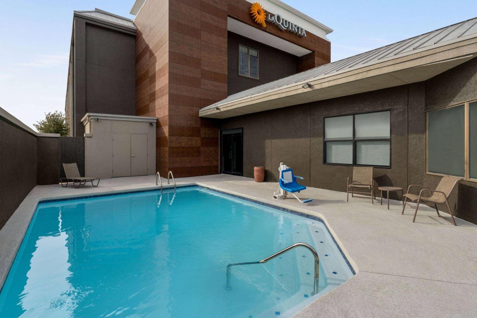 מלון La Quinta By Wyndham Round Rock North מראה חיצוני תמונה