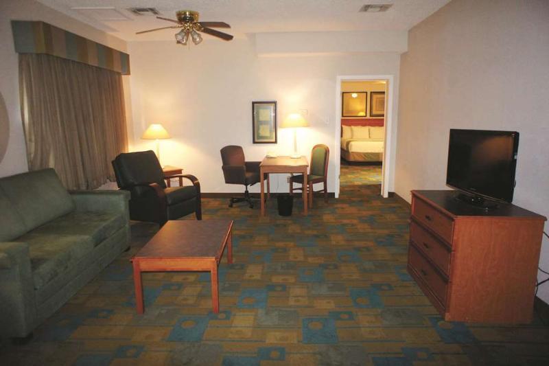 מלון La Quinta By Wyndham Round Rock North מראה חיצוני תמונה